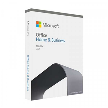 Microsoft Office Home and Business 2021 1 User