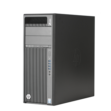 HP Z440 WorkStation Xeon E5-1620 V3 32G 512
