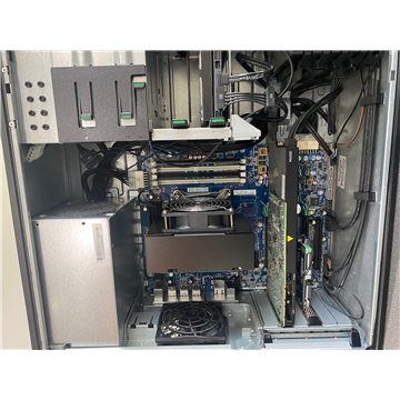 HP Z440 WorkStation Xeon E5-1620 V3 32G 512