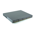 Cisco Catalyst WS-C2960X-48LPS-L 48 Ports PoE Managed GigaBit Switch 1U Off-leased