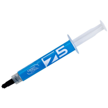 DeepCool Z5 Thermal Paste with 10% Silver Oxide 