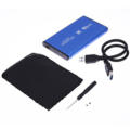 Generic 2.5 Inch SATA External Enclosure HDD Case SATA to USB 3.0 with USB Cable 