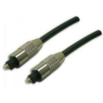 DYNAMIX 2M Toslink Fibre Optic Cable
