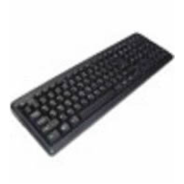 Generic Black Basic USB keyboard