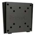 Brateck LCD-201 LCD/TV wall mount Brateck - 2 Piece VESA 75/100mm up to 30kg 