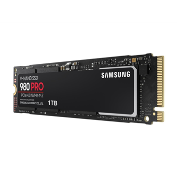 Samsung 980 PRO 1TB M.2 PCIe 4.0 SSD MZ-V8P1T0BW