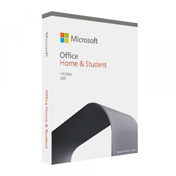 Microsoft Office Home and Student 2021 Medialess 