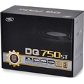 DeepCool DQ750ST 750w 80plus gold PSU with 5yr warranty Warranty