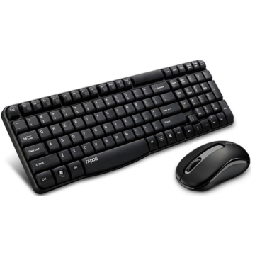Rapoo Rapoo X1800S Wireless Keyboard & Mouse 