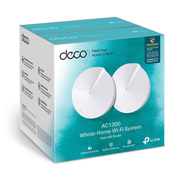 TP-Link Deco M5 Whole-Home Mesh Wi-Fi 2 Pack