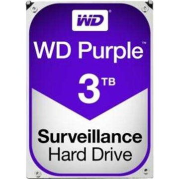 Western Digital WD30PURZ Surveillance Purple 3TB 64MB SA