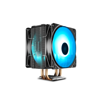 DeepCool GAMMAXX 400 PRO Blue LED CPU Cooler