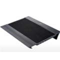 DeepCool N8 Notebook Cooler Pad Up to 17.3" All Aluminium Dual 140mm Fans Black