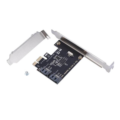 Generic PCI express 2 ports SATA 3.0 III 6Gbps Adapter with low profile Bracket