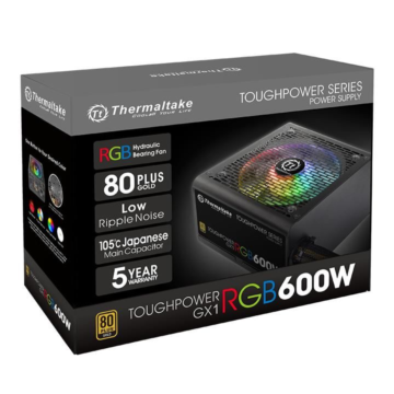 Thermaltake SP-TPD-GX1RGB-0600 Toughpower GX1 RGB 60