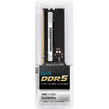 TeamGroup  ELITE 16GB DDR5 5600MHz DIMM 
