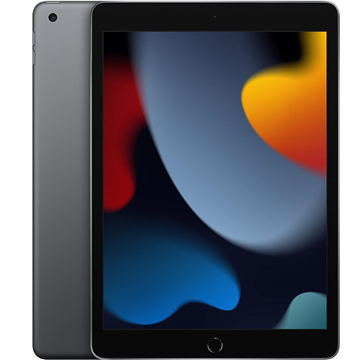 Apple iPad 9th Gen 10.2" 64GB WiFi Space Grey