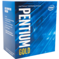 Intel Pentium® Gold G6400 Processor (4M Cache, 4.00 GHz) LGA 1200 2 Core/ 4 Threads retail box with Fan