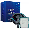 Intel Core Ultra 5 225 10 Cores up to 4.2Ghz 20MB Cache LGA 1851 Socket retail box with Laminar CPU cooler