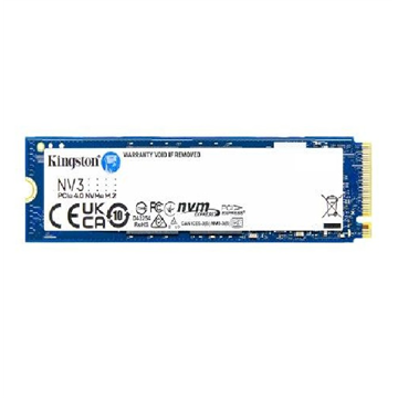 Kingston NV3 1TB PCIe 4.0 x4 NVMe M.2 2280 SSD