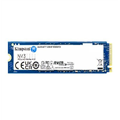 Kingston NV3 2TB M.2 NVMe Internal SSD PCIe Gen 4 Up to 6000MB/s Read  5000MB/s Write SNV3S/2000G 3 years Warr