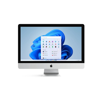 Apple iMac 27Inch Core i5 8GB 500GB Win11