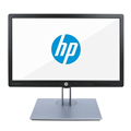 HP Ex-Leased EliteDisplay E222 21.5inch 1920x1080 Monitor VGA/HDMI/Displayport
