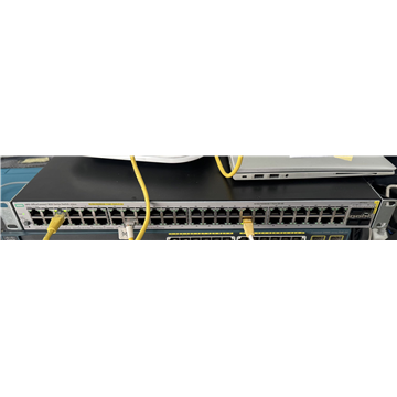 HP J9984A 1820 Series 48x 1GB PoE+ RJ-45 