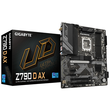 Gigabyte  Z790 D AX Intel LGA 1700 Z790 ATX