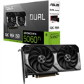 ASUS DUAL NVIDIA GeForce RTX 5060 Ti 8GB GDDR7 Graphics Card DUAL-RTX5060TI-O8G