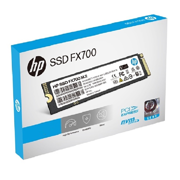 HP FX700 4TB NVMe Gen 4 M.2 Internal Solid 