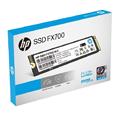 HP FX700 4TB NVMe Gen 4 M.2 Internal Solid State Drive SSD Read up to 7100MB/s - Write up to 6300MB/s 3 years Warranty 