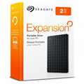 Seagate Expansion Portable 2TB External Hard Drive HDD  USB 3.0 STEA2000400 Black