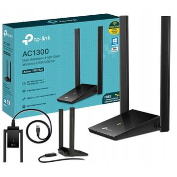 TP-Link TL-ARCHERT4U-PLUS  Archer T4U USB