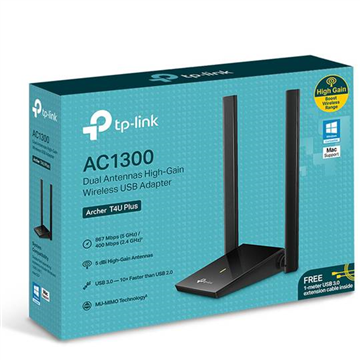 TP-Link TL-ARCHERT4U-PLUS  Archer T4U USB