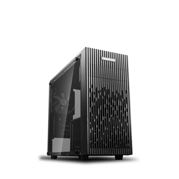 DeepCool MATREXX 30 Mini Tower with Tempered Glas