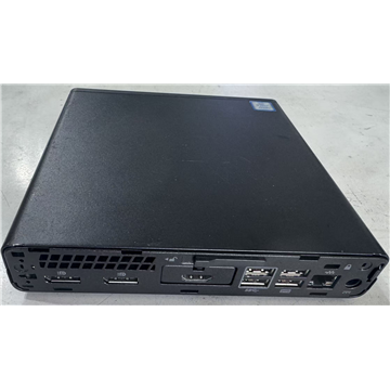 HP EliteDesk 800 35W G3 Mini i5 8G 128 W11P