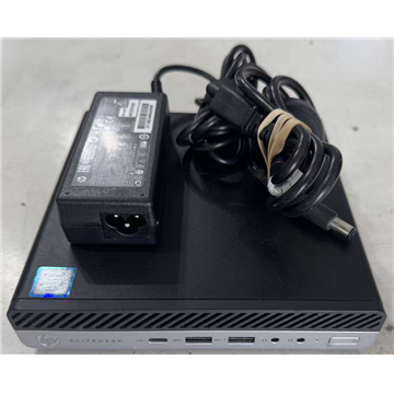 HP EliteDesk 800 35W G3 Mini i5 8G 128 W11P