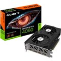 Gigabyte GeForce RTX 4060 WINDFORCE OC 8GB GDDR6 Graphics Card GV-N4060WF2OC-8GD