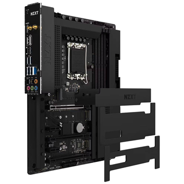 NZXT Z790 Matte Black ATX Motherboard LGA1700