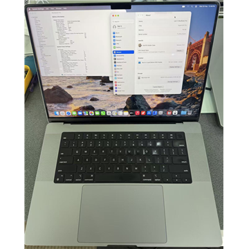 Apple MacBook Pro 16 2021 M1 Pro 16G 512GB