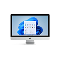 Apple iMac 21.5 inch A1418 i5 2.7ghz 8GB Ram 256GB SSD Wifi + Bluetooth Win11 - Off-leased A Grade 3 months Warranty