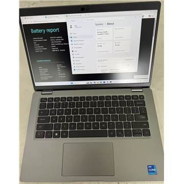 Dell Latitude 5430 14″ Touch i7 16GB 512G W11