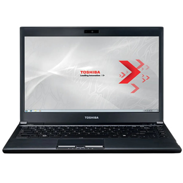 Toshiba Portege R830 i5 4GB 128GB SSD DVDRW 13.3