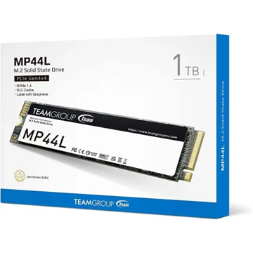 TeamGroup  MP44L 1TB SLC CACHE NVMe Gen 4x4 