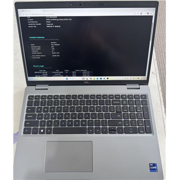 Dell Precision 3571 Mobile Workstation i9 