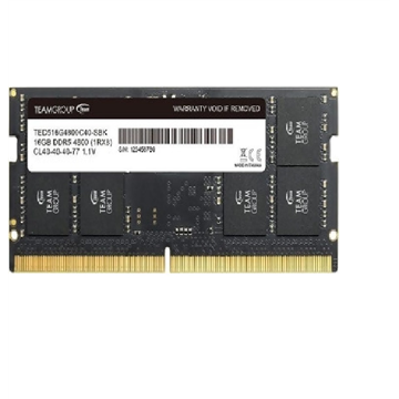 TeamGroup  Elite 16GB DDR5 4800 SODIMM