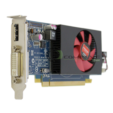 AMD Radeon HD8490 1GB DVI DP Low Profile 