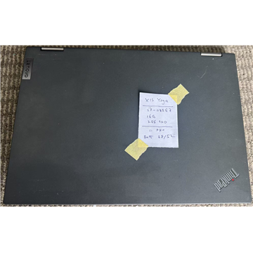 Lenovo ThinkPad X13 Yoga Gen2 13.3 i7 16GB 256G