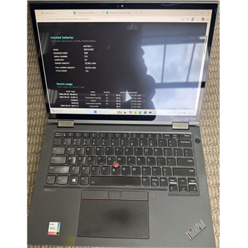 Lenovo ThinkPad X13 Yoga Gen2 13.3 i7 16GB 256G